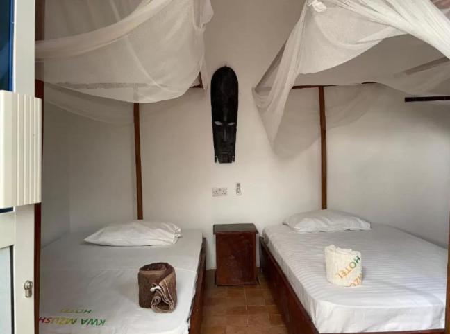 Homeland Swahili Lodge Nungwi Backpacker Apartments Budget Exteriér fotografie