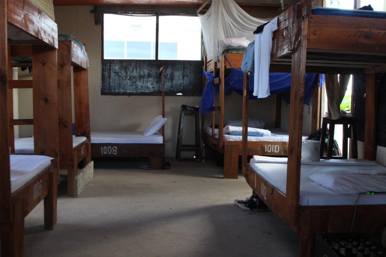 Homeland Swahili Lodge Nungwi Backpacker Apartments Budget Exteriér fotografie