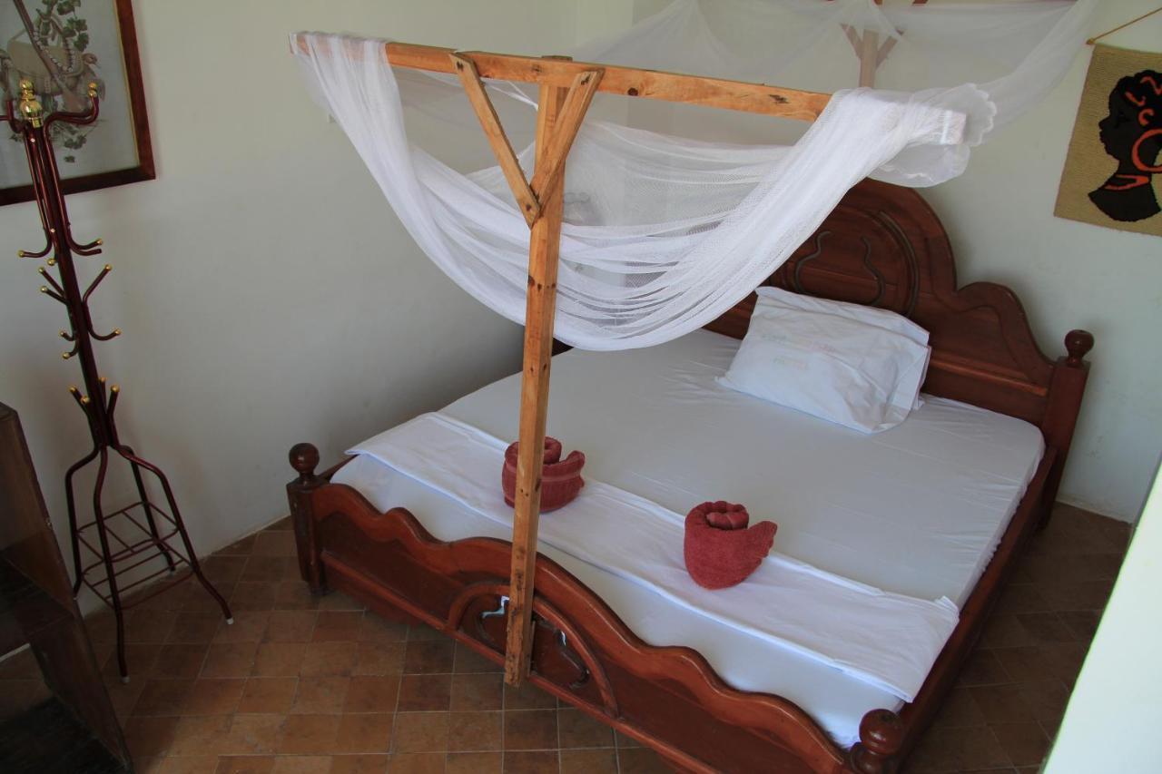 Homeland Swahili Lodge Nungwi Backpacker Apartments Budget Exteriér fotografie