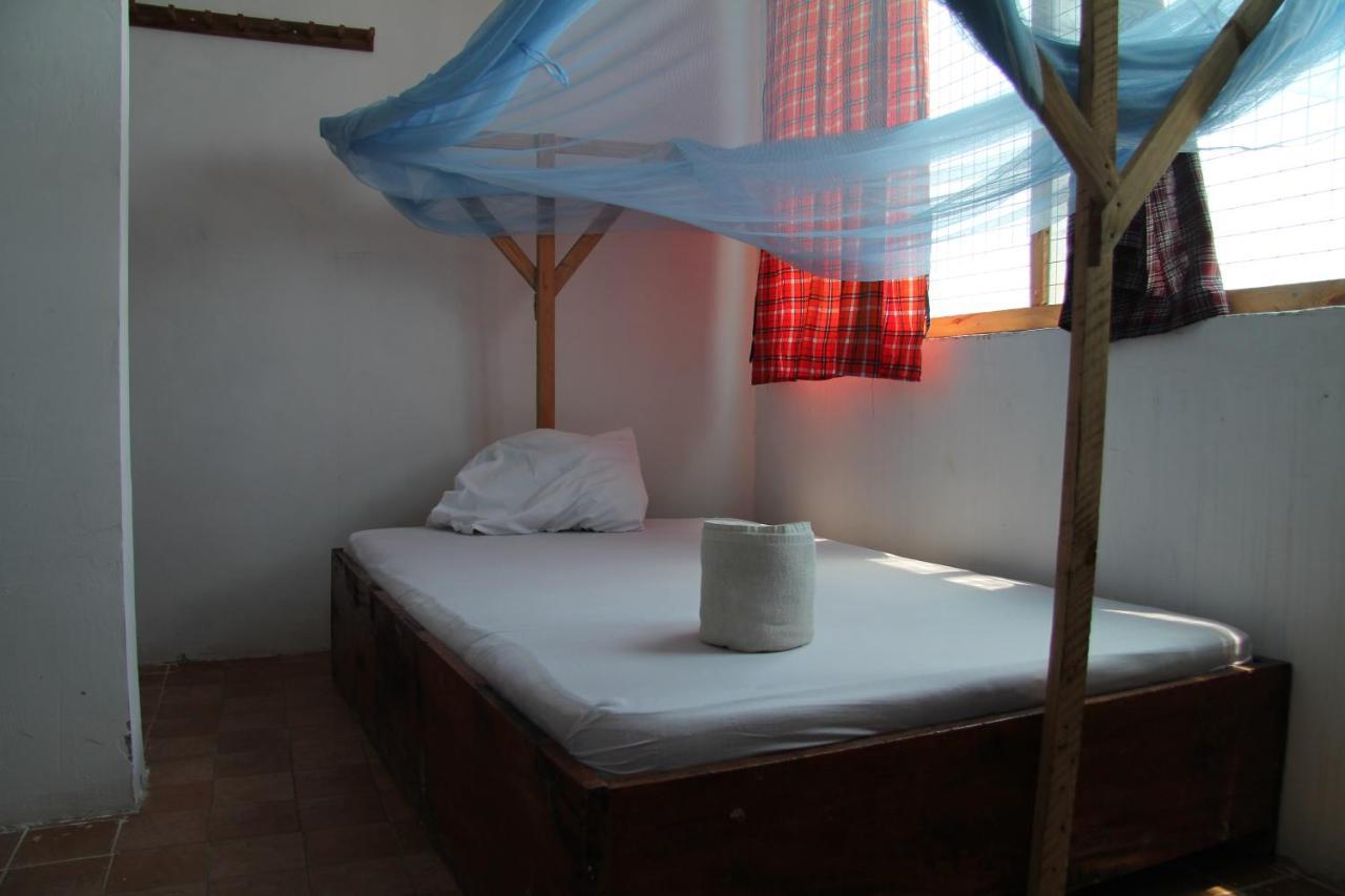 Homeland Swahili Lodge Nungwi Backpacker Apartments Budget Exteriér fotografie